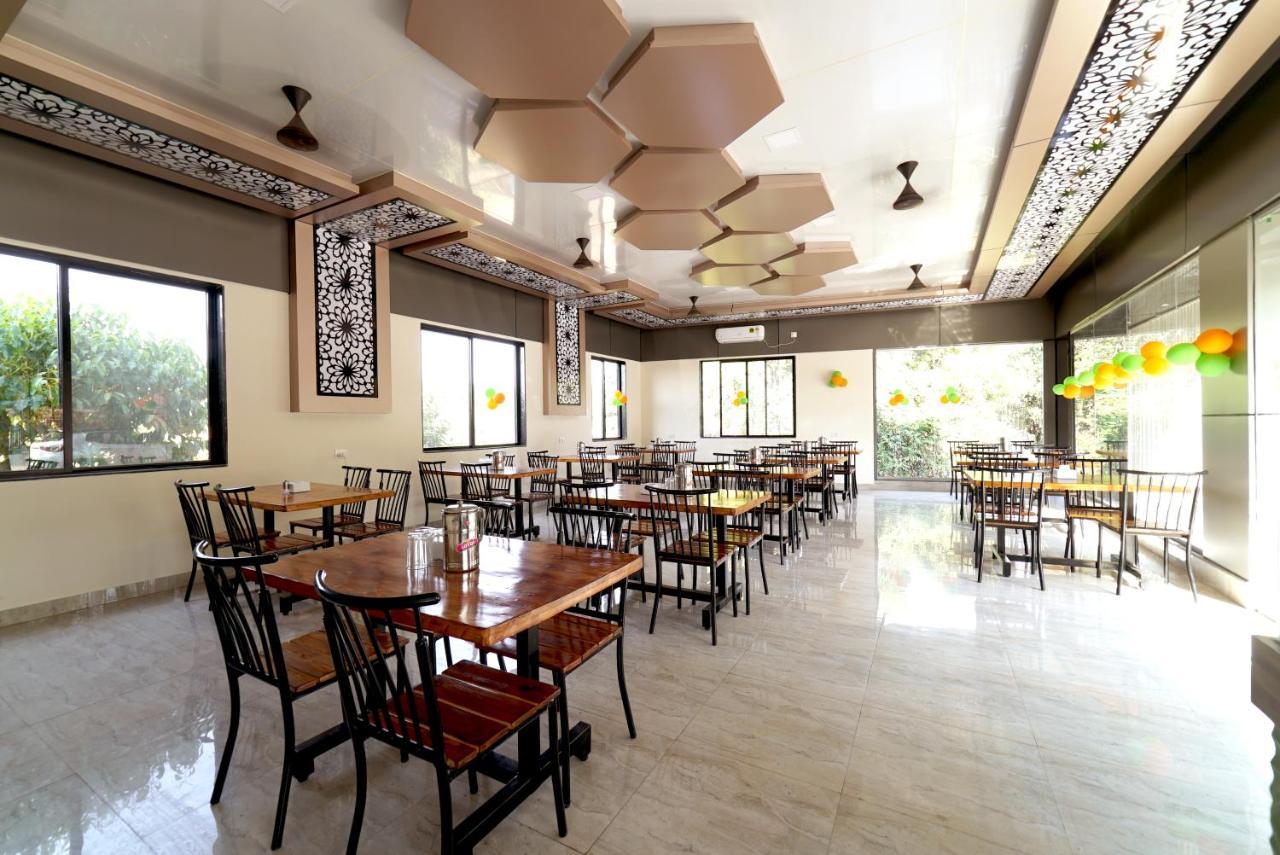 Shivay Residency Hotel Mahabaleshwar Exterior photo