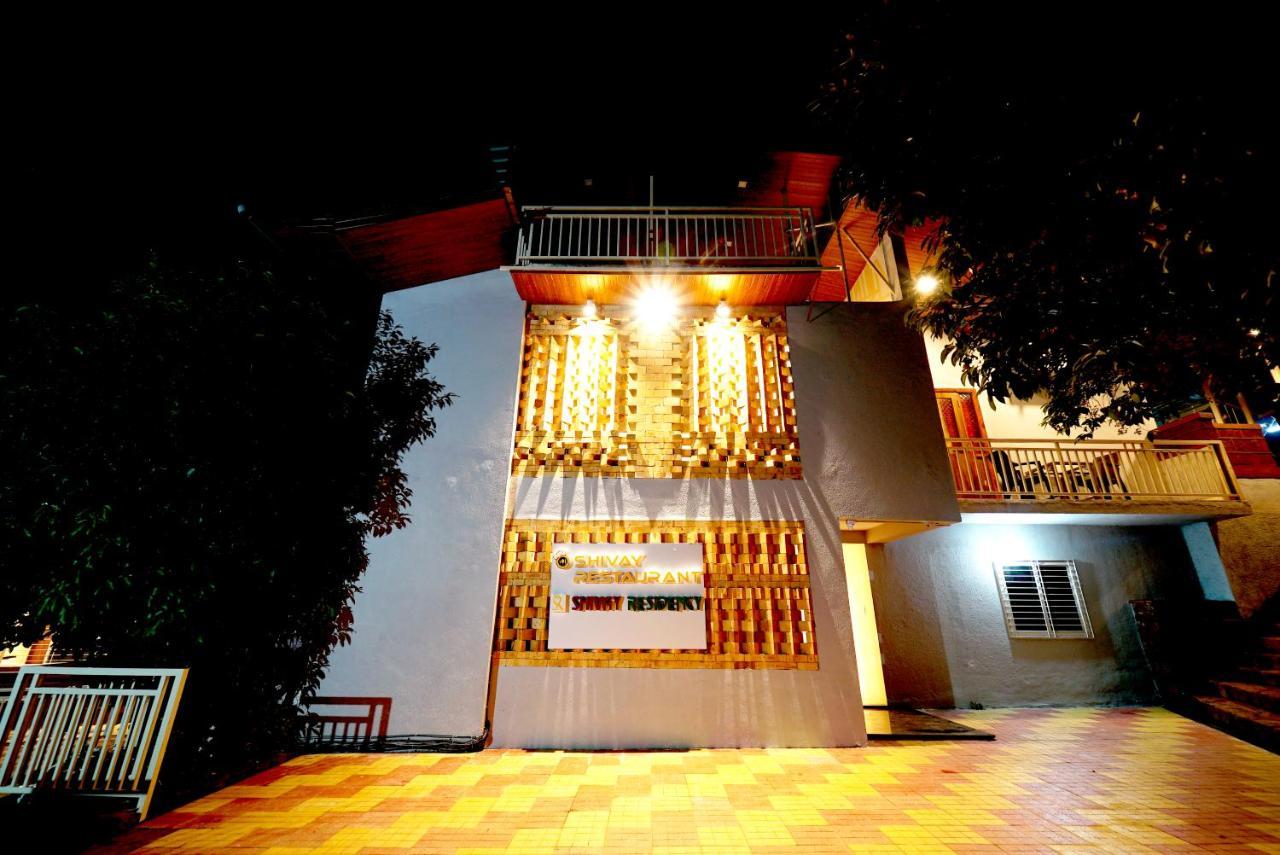 Shivay Residency Hotel Mahabaleshwar Exterior photo