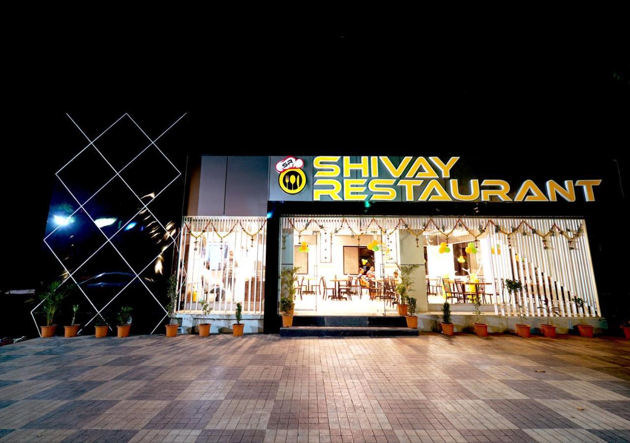 Shivay Residency Hotel Mahabaleshwar Exterior photo
