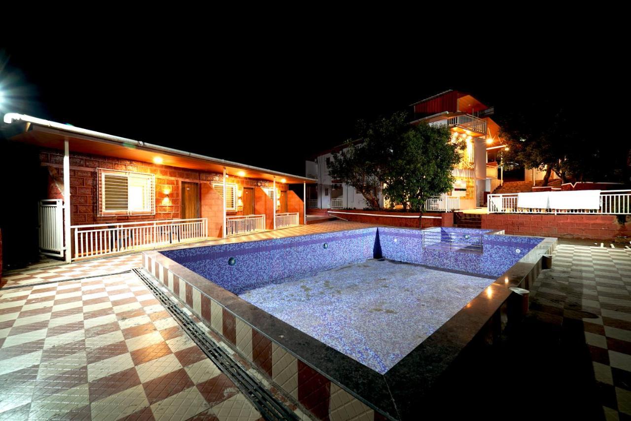 Shivay Residency Hotel Mahabaleshwar Exterior photo