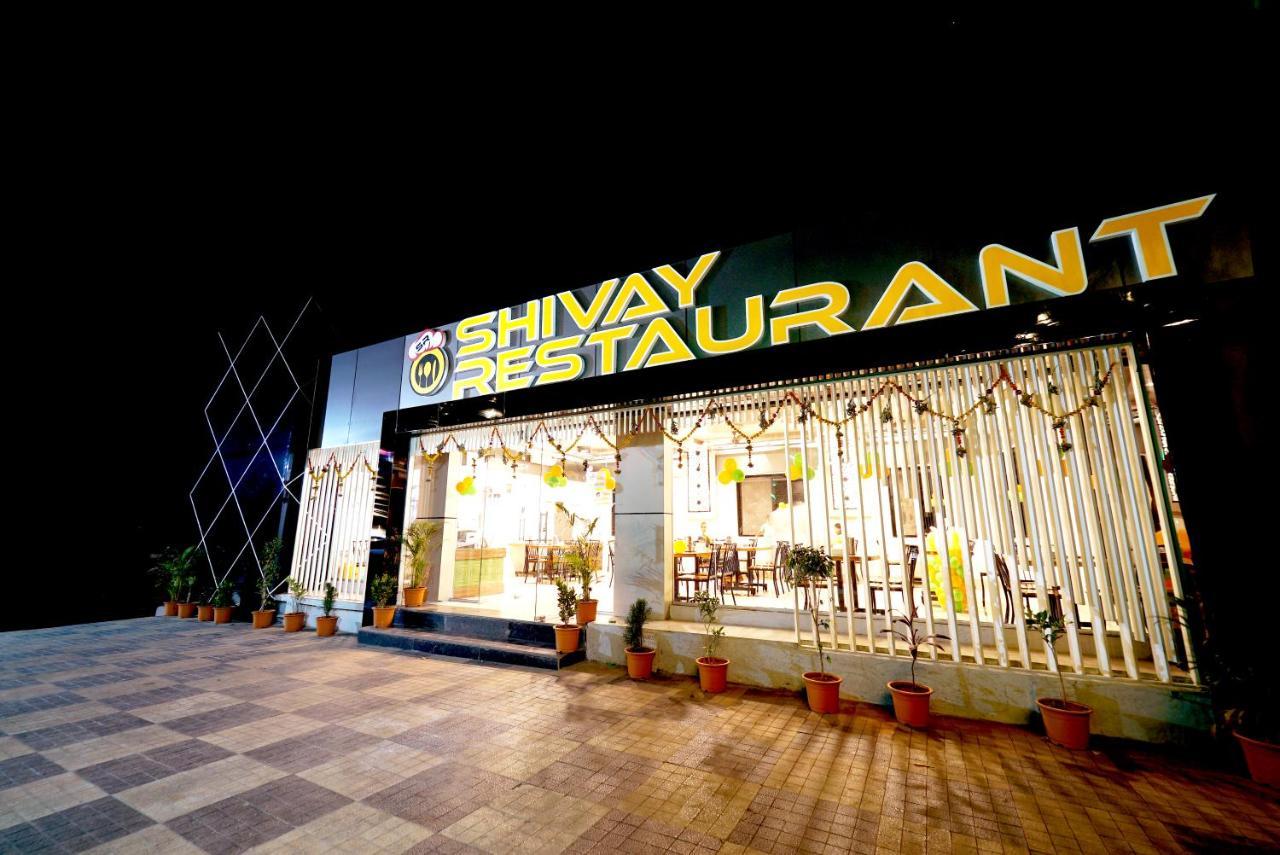 Shivay Residency Hotel Mahabaleshwar Exterior photo