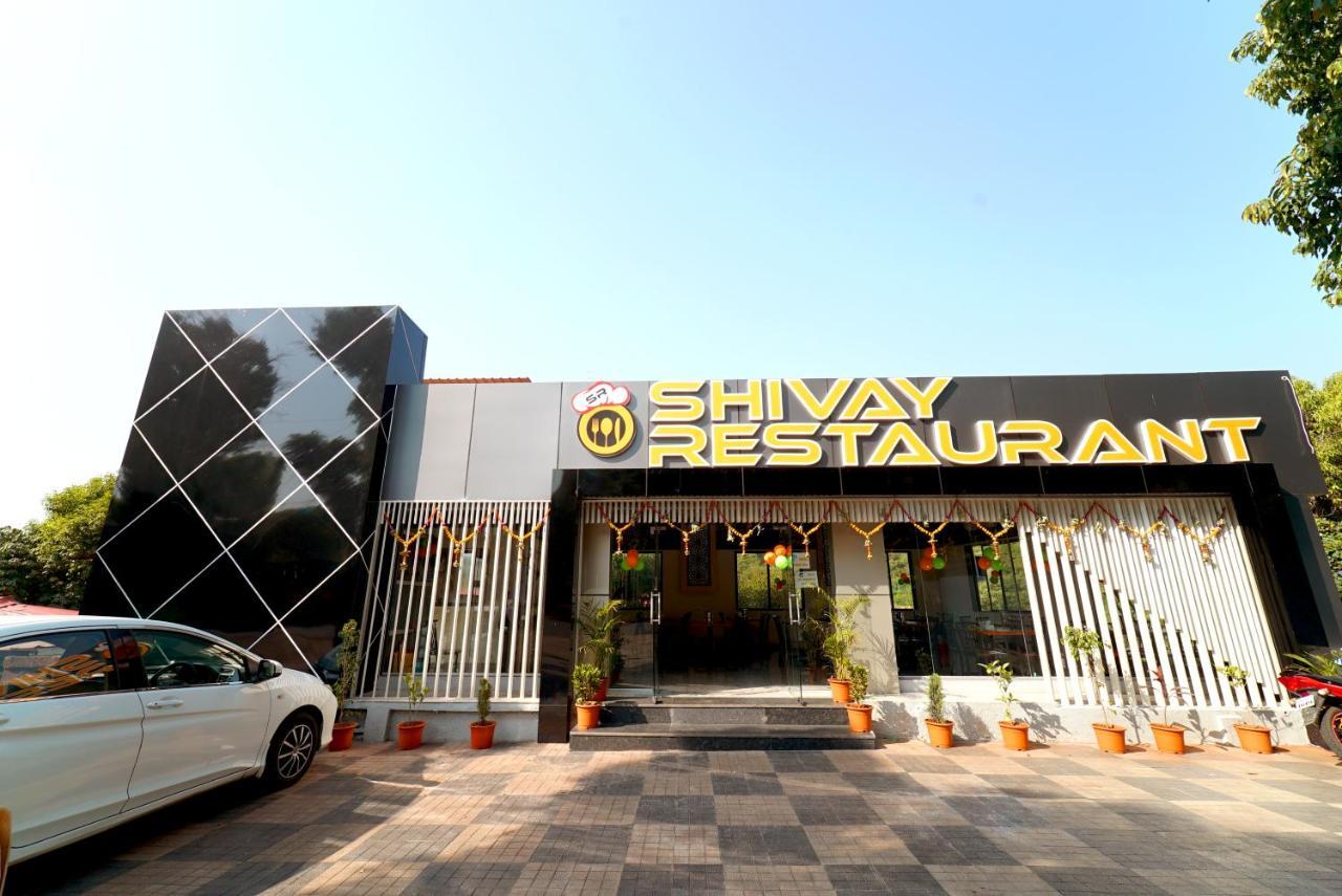 Shivay Residency Hotel Mahabaleshwar Exterior photo