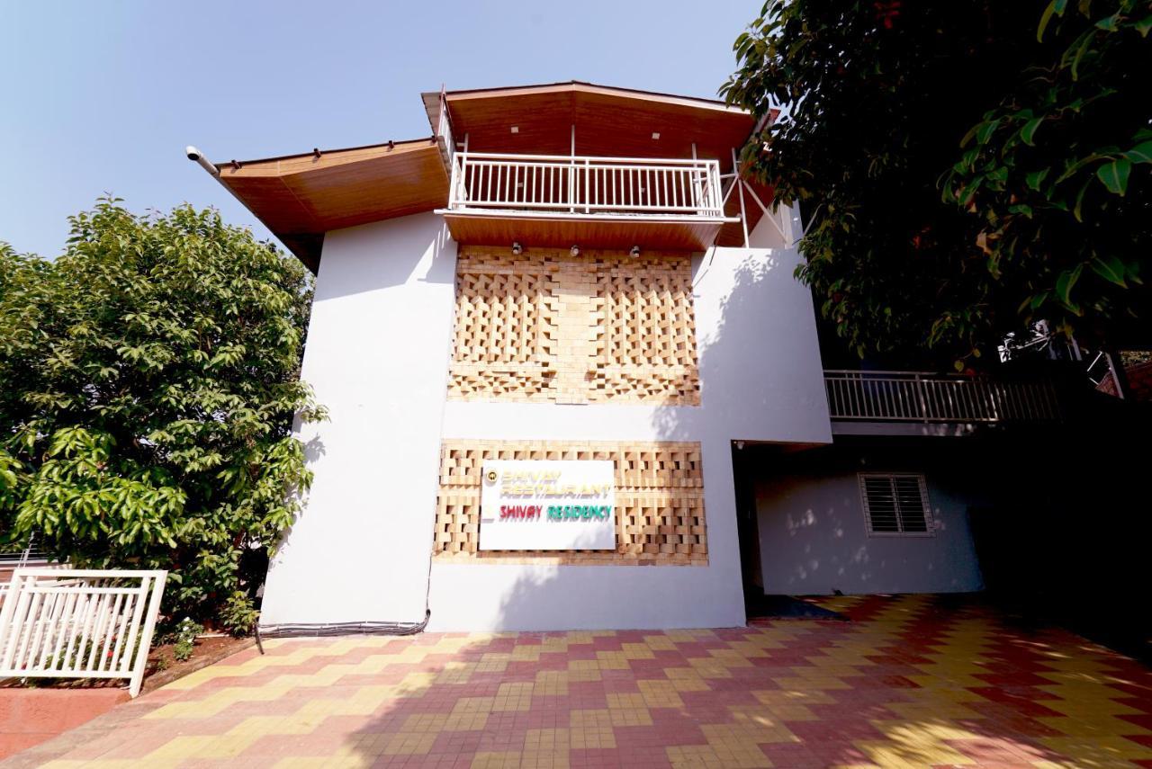 Shivay Residency Hotel Mahabaleshwar Exterior photo
