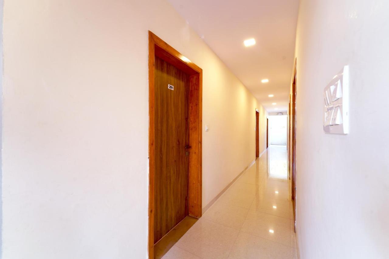 Shivay Residency Hotel Mahabaleshwar Exterior photo
