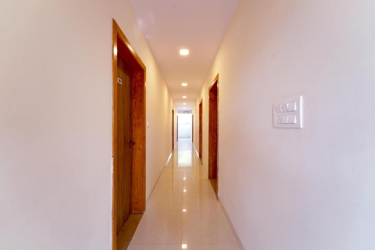 Shivay Residency Hotel Mahabaleshwar Exterior photo