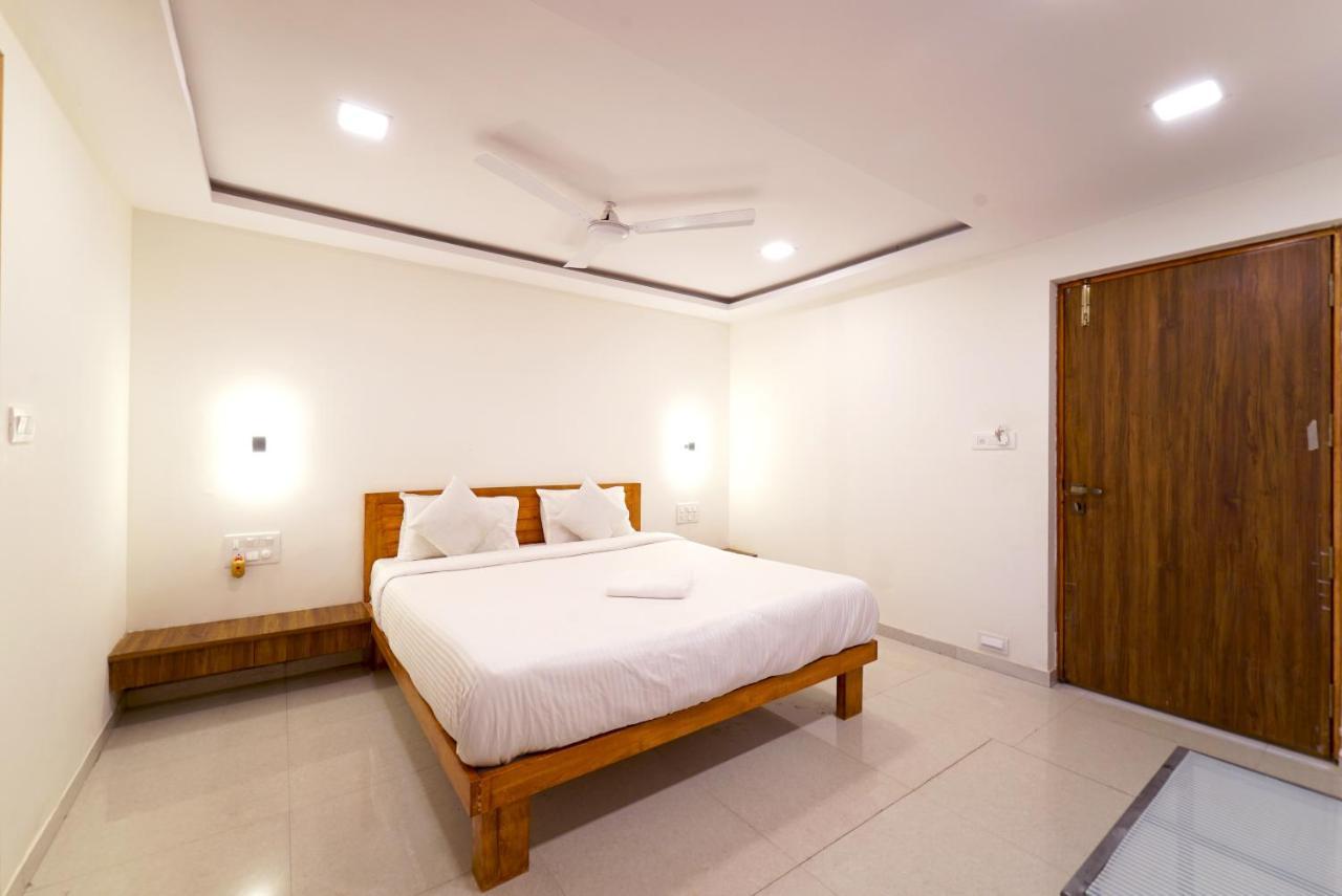 Shivay Residency Hotel Mahabaleshwar Exterior photo