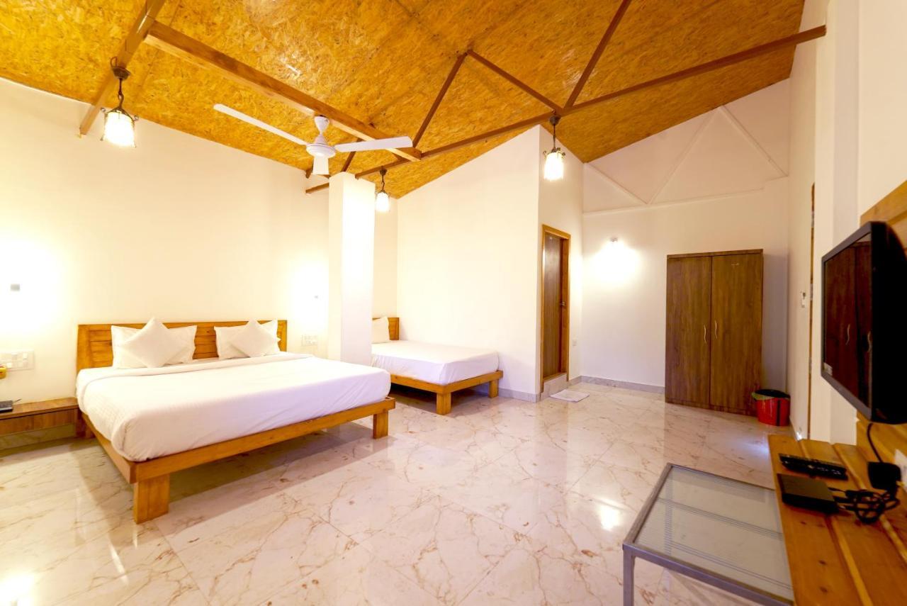 Shivay Residency Hotel Mahabaleshwar Exterior photo