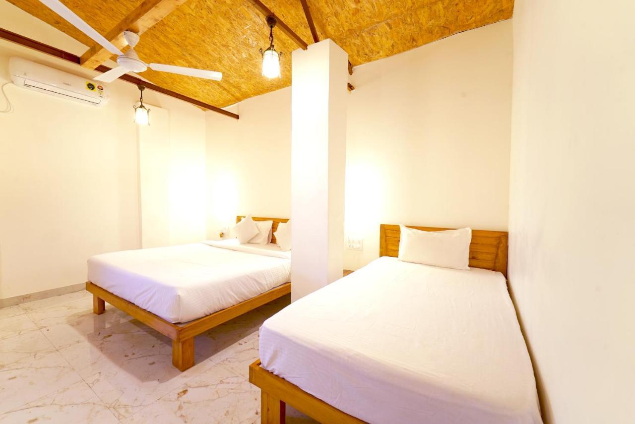 Shivay Residency Hotel Mahabaleshwar Exterior photo