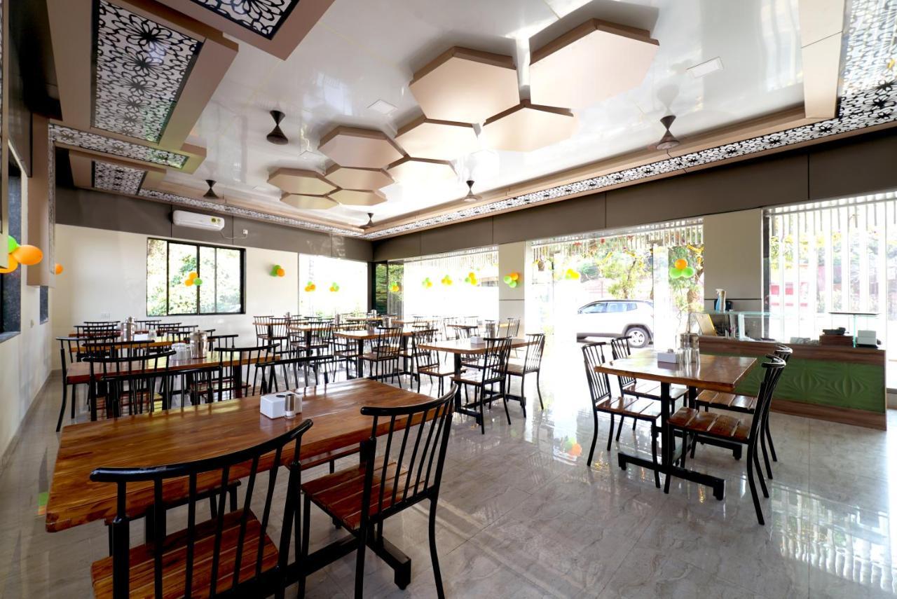 Shivay Residency Hotel Mahabaleshwar Exterior photo
