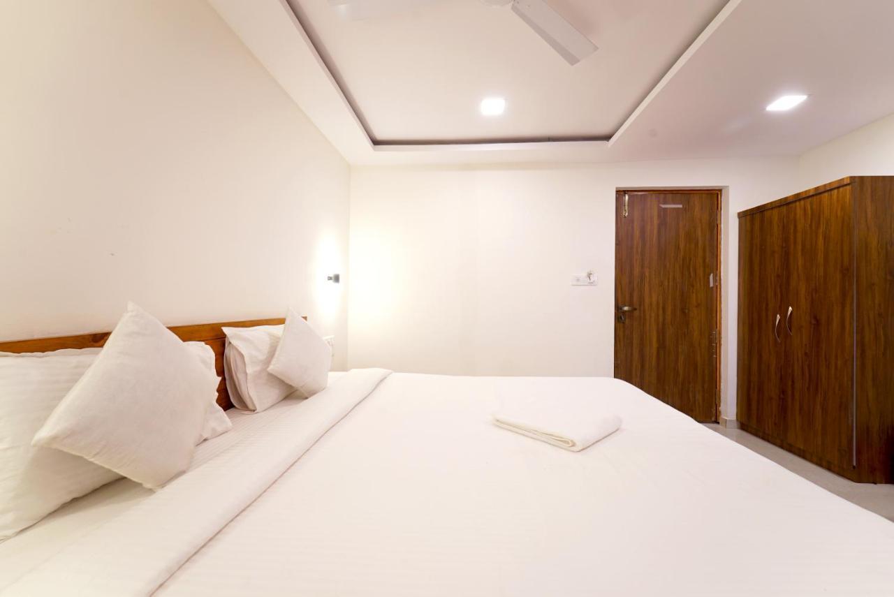Shivay Residency Hotel Mahabaleshwar Exterior photo