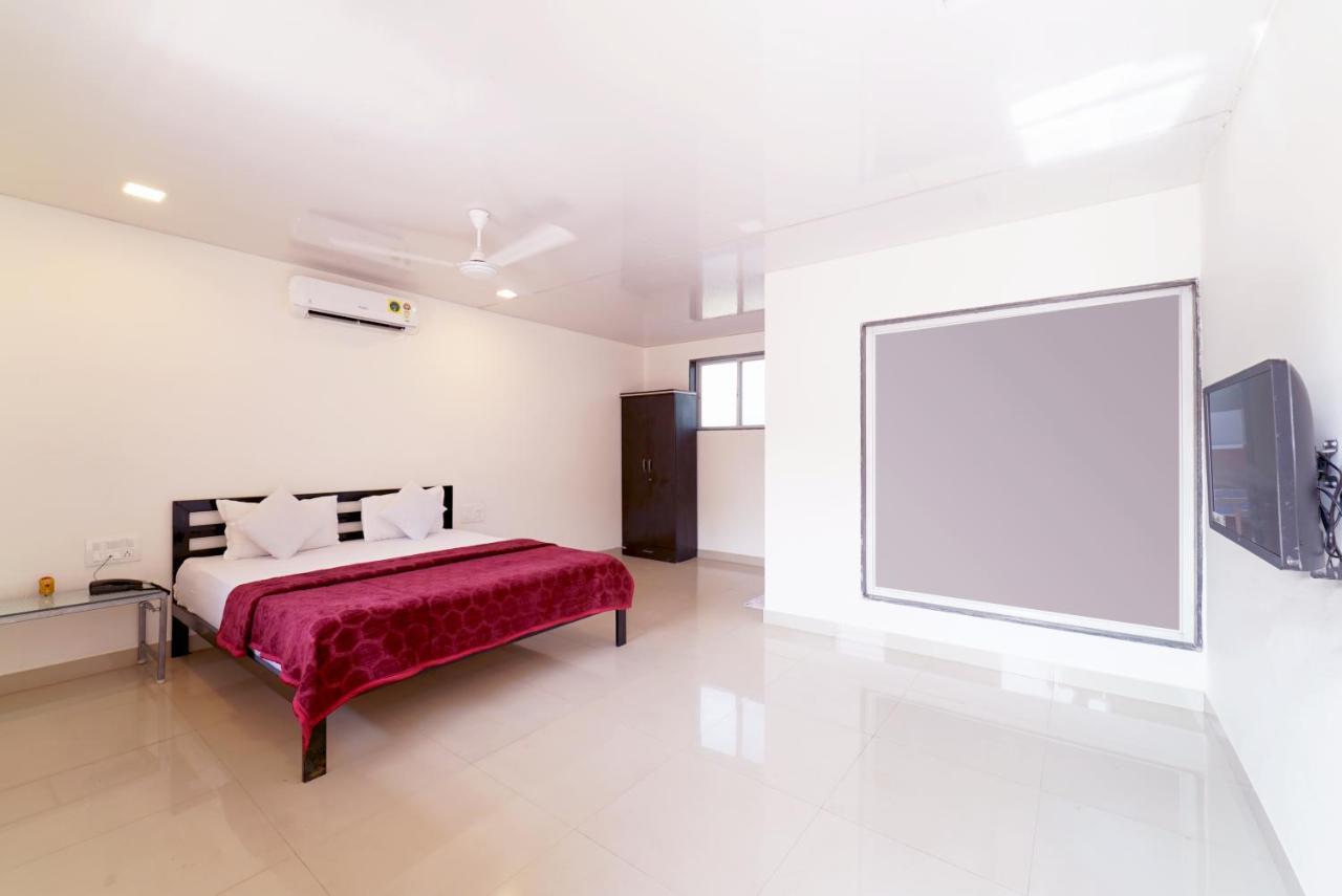 Shivay Residency Hotel Mahabaleshwar Exterior photo