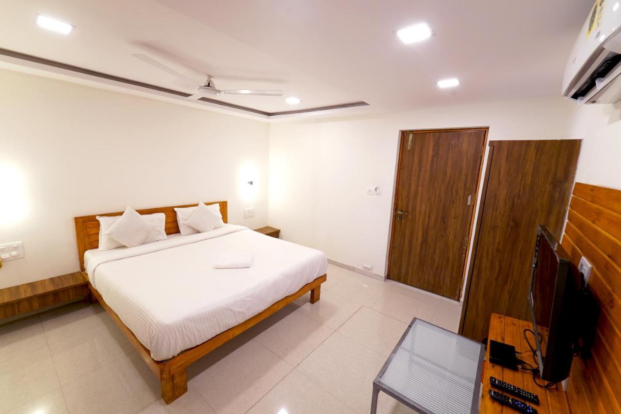 Shivay Residency Hotel Mahabaleshwar Exterior photo