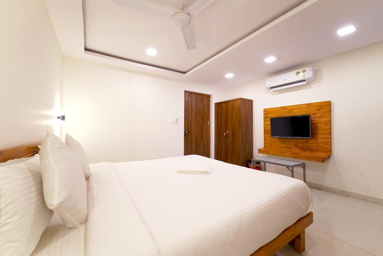 Shivay Residency Hotel Mahabaleshwar Exterior photo