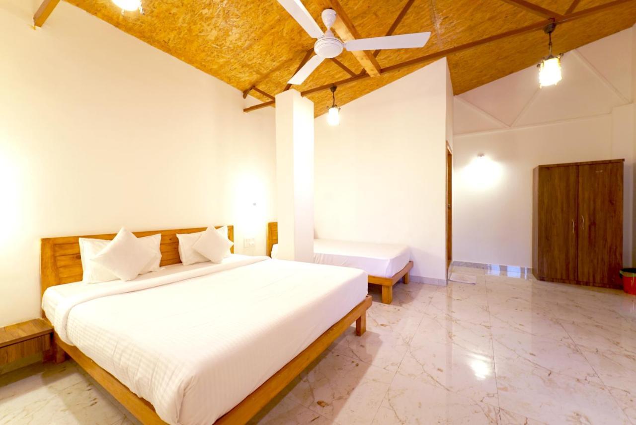 Shivay Residency Hotel Mahabaleshwar Exterior photo